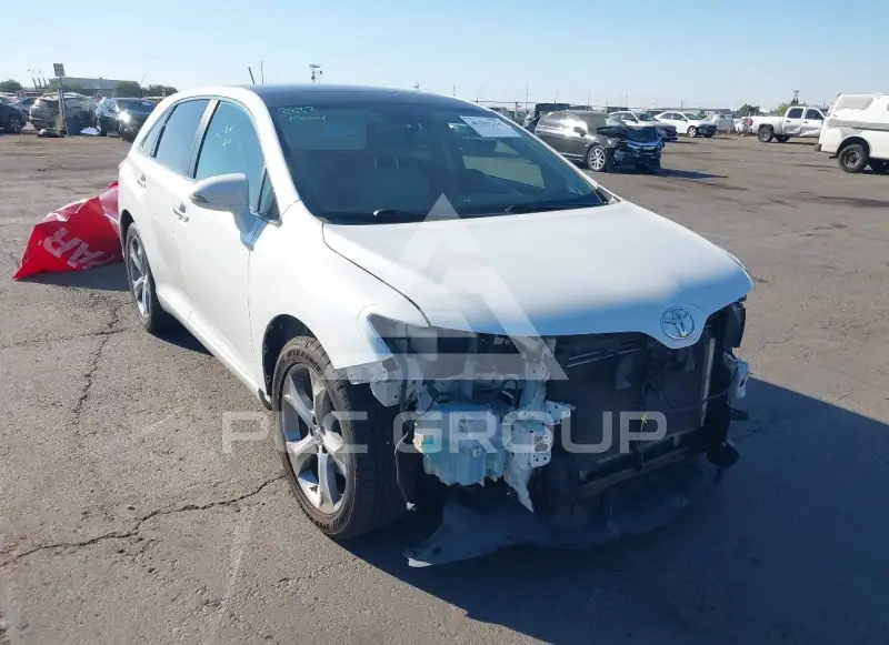 2013 Toyota VENZA photo