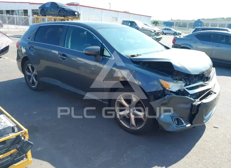 2013 Toyota VENZA photo
