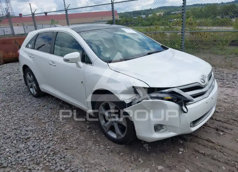2013 Toyota VENZA photo