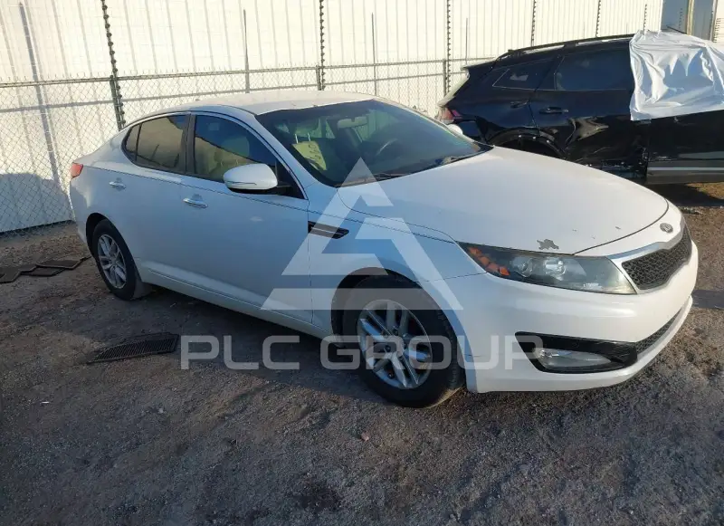 2013 KIA Optima фото