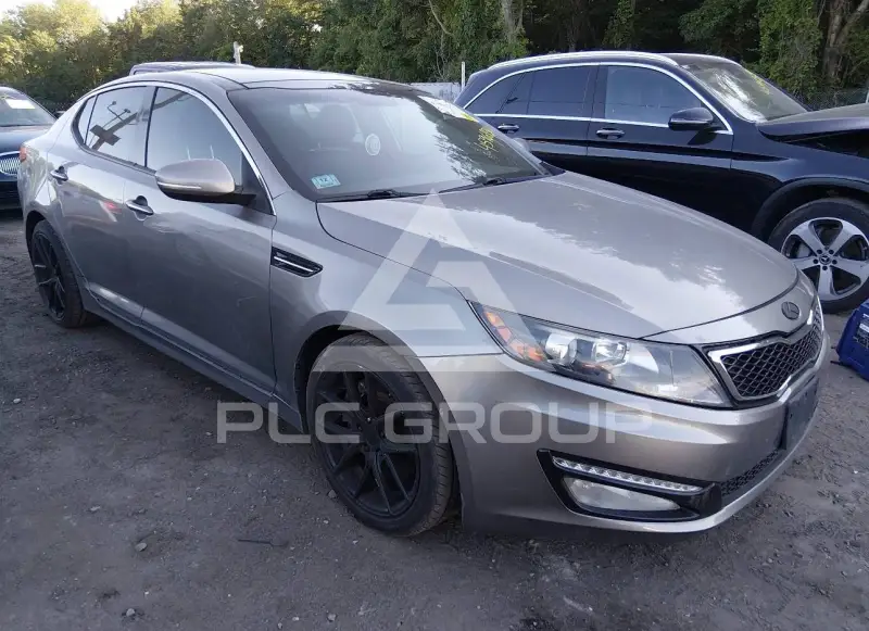 2013 KIA Optima фото