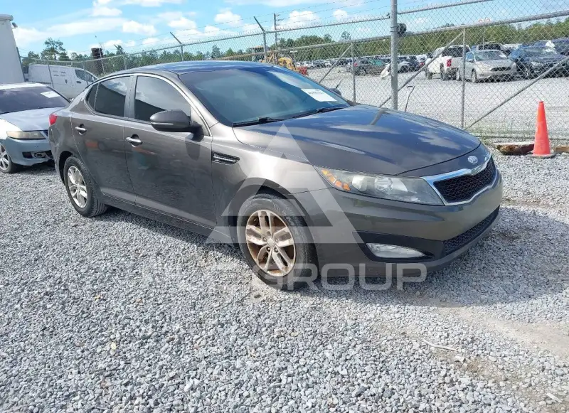 2013 KIA Optima фото