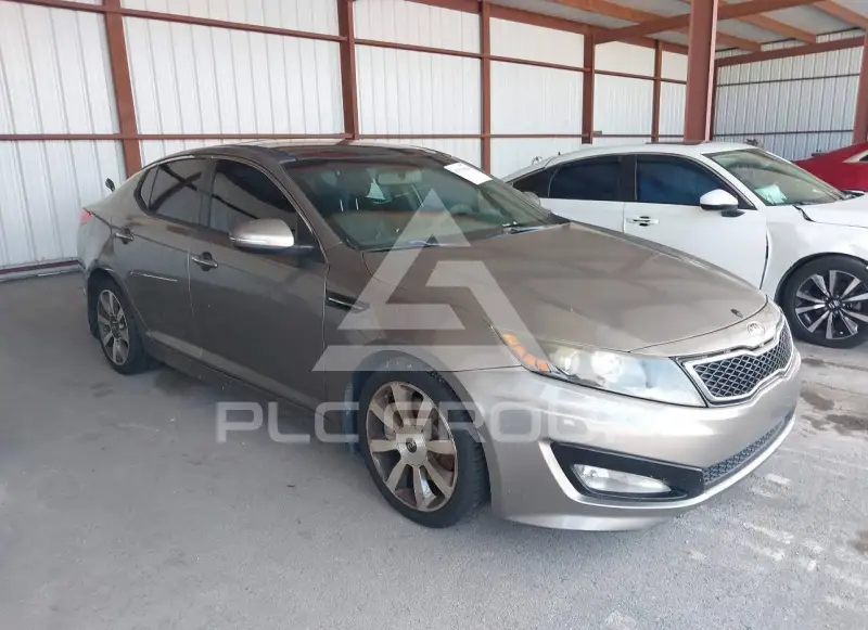 2013 KIA Optima фото