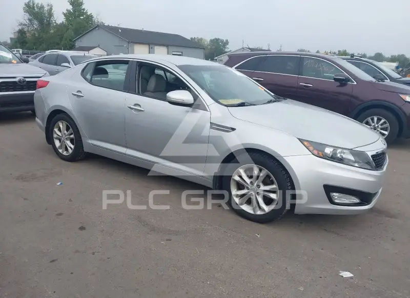 2013 KIA Optima фото