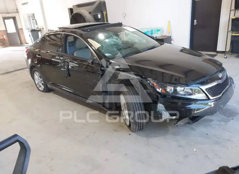 2013 KIA Optima фото