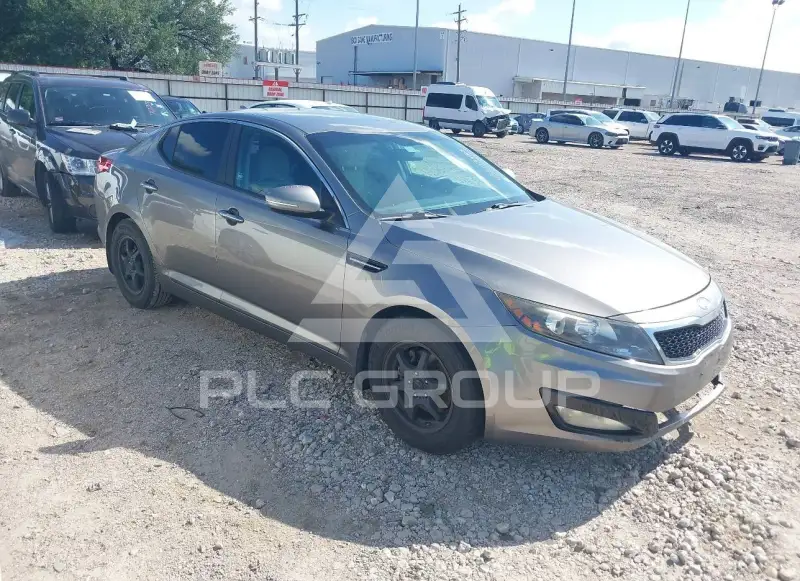 2013 KIA Optima фото