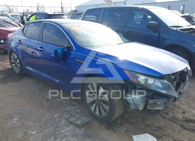 2013 KIA Optima photo