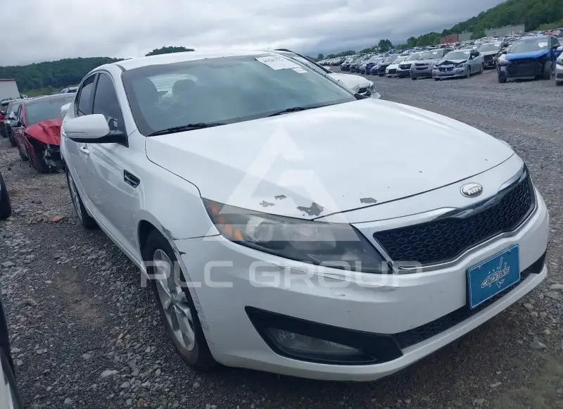 2013 KIA Optima фото