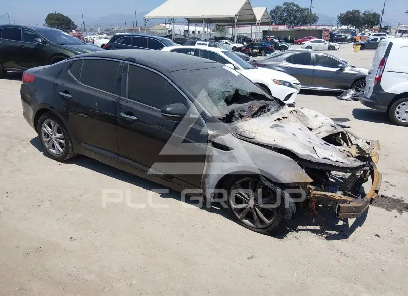 2013 KIA Optima фото
