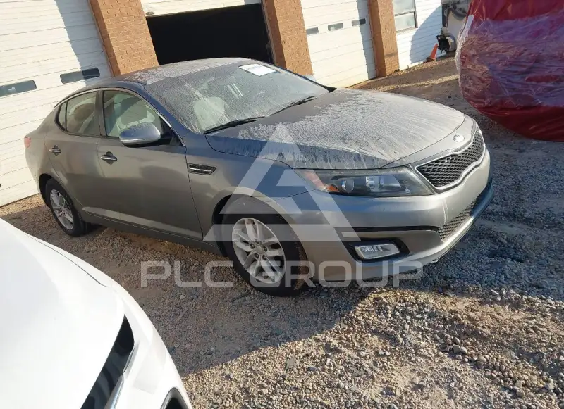 2013 KIA Optima фото