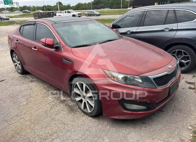 2013 KIA Optima фото