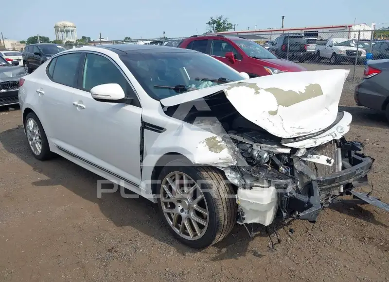 2013 KIA Optima фото