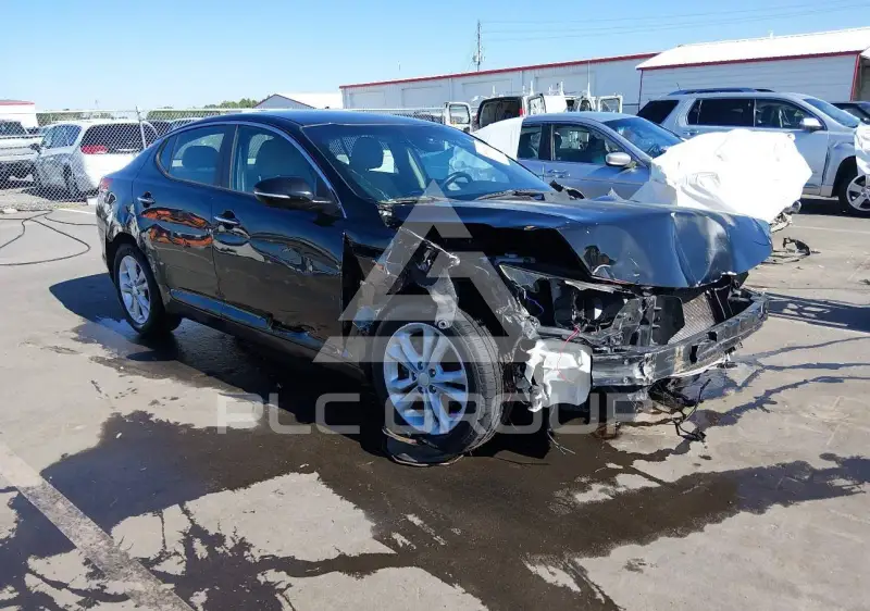 2013 KIA Optima фото