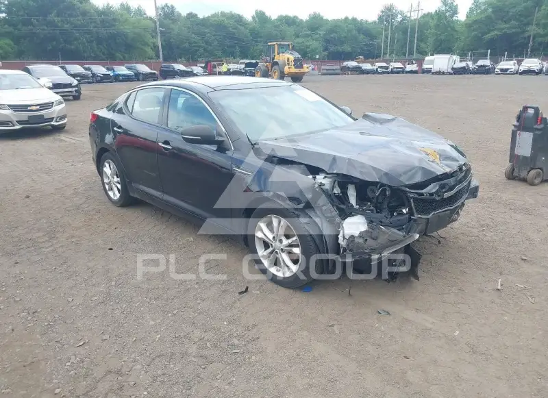 2013 KIA Optima фото