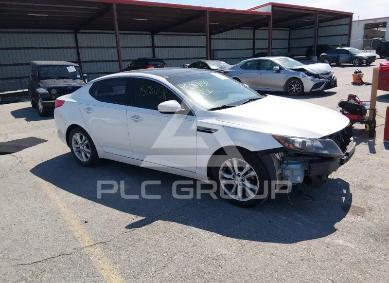 2013 KIA Optima photo