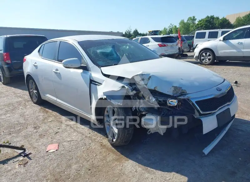 2013 KIA Optima фото