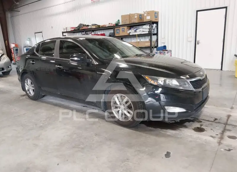 2013 KIA Optima фото