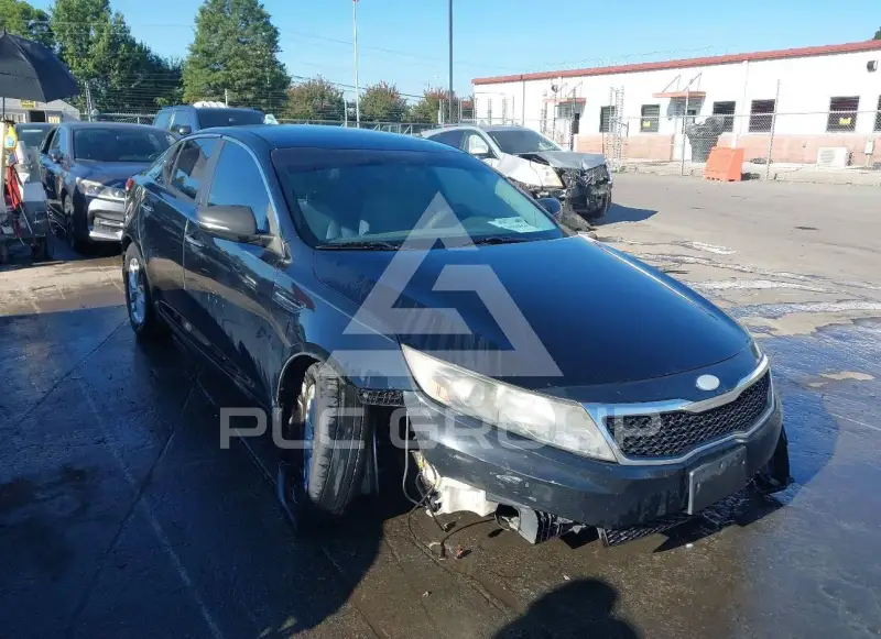 2013 KIA Optima фото