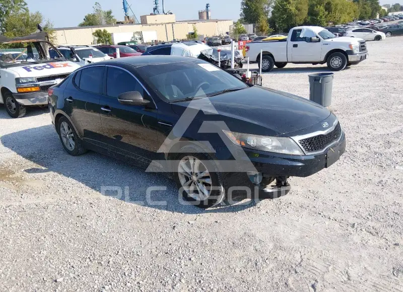 2013 KIA Optima фото