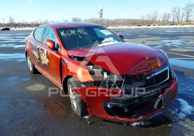 2013 KIA Optima фото