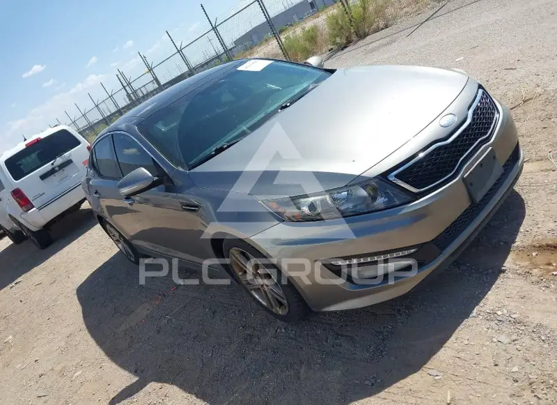 2013 KIA Optima фото