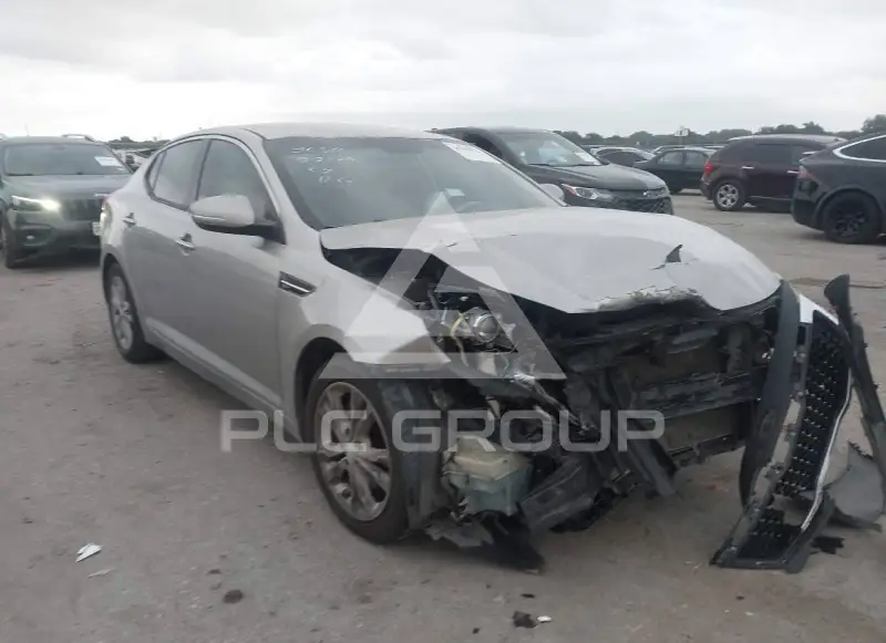 2013 KIA Optima фото