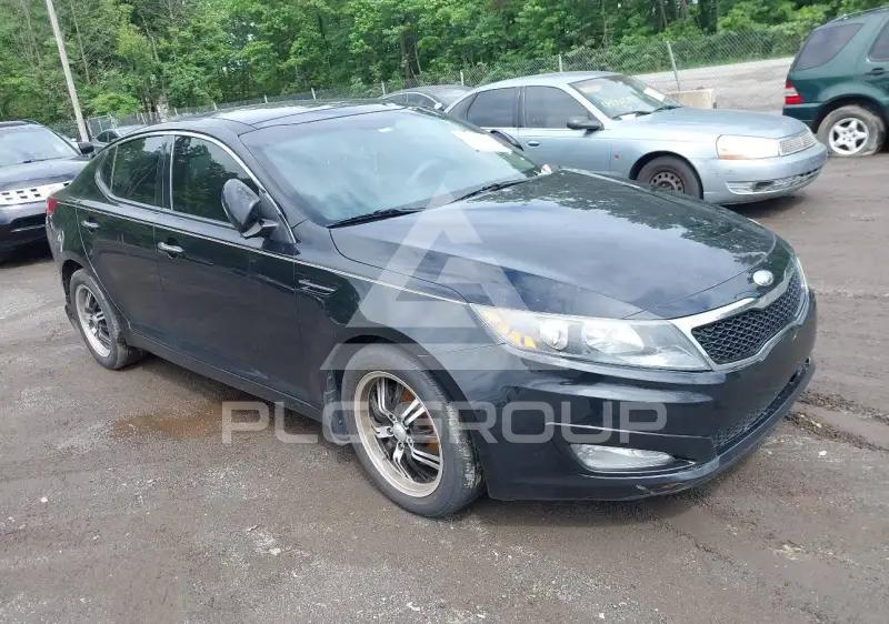 2013 KIA Optima фото