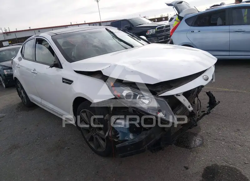 2013 KIA Optima фото