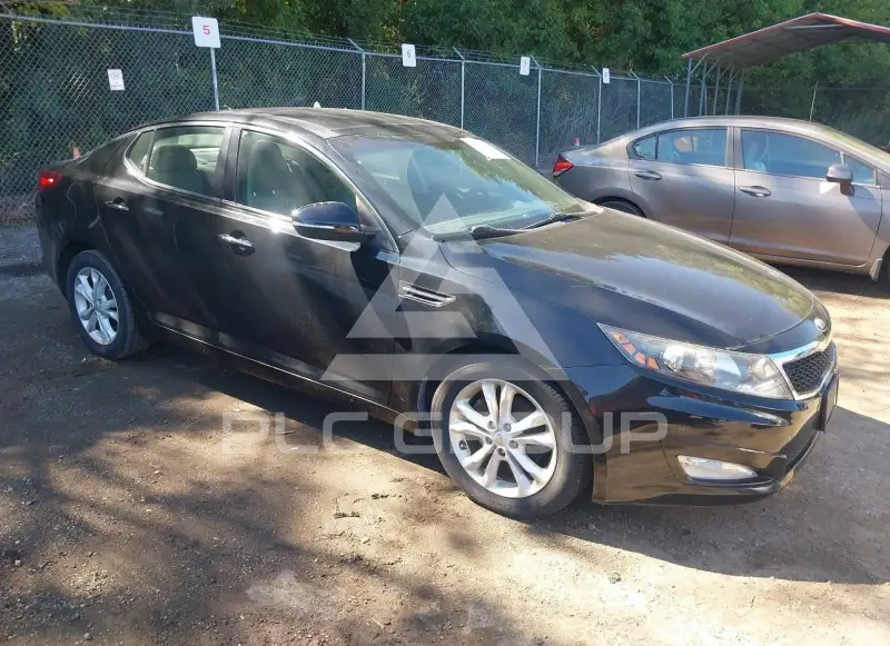 2013 KIA Optima фото