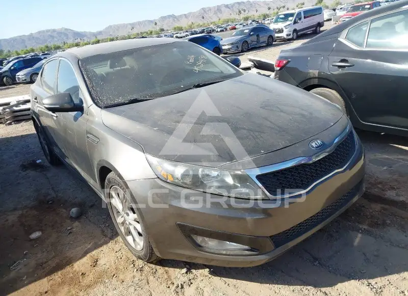 2013 KIA Optima фото