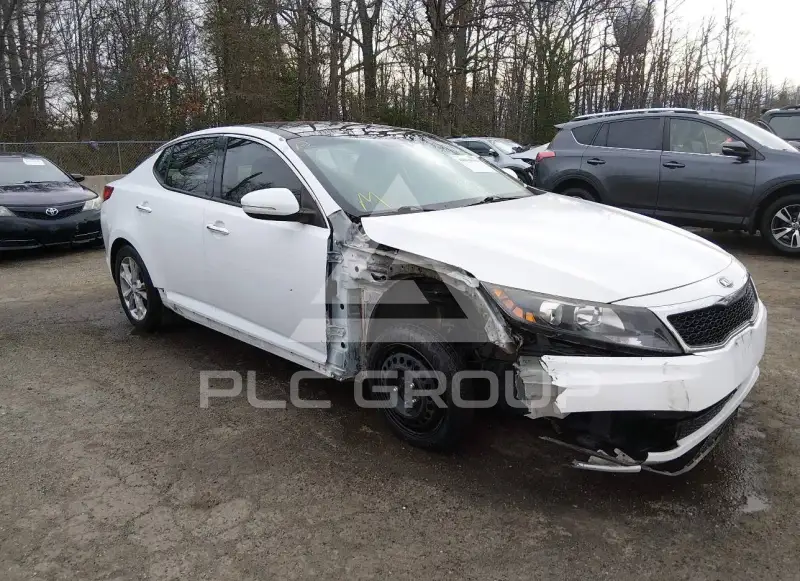 2013 KIA Optima фото
