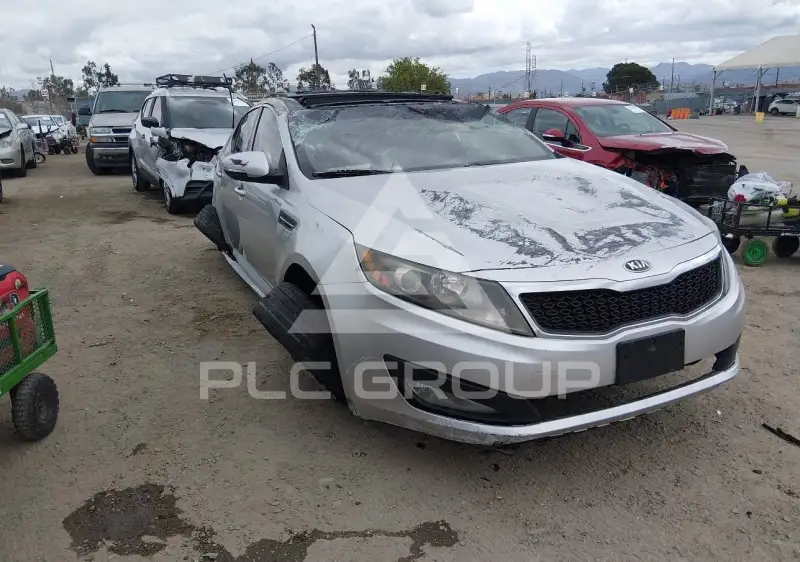 2013 KIA Optima photo