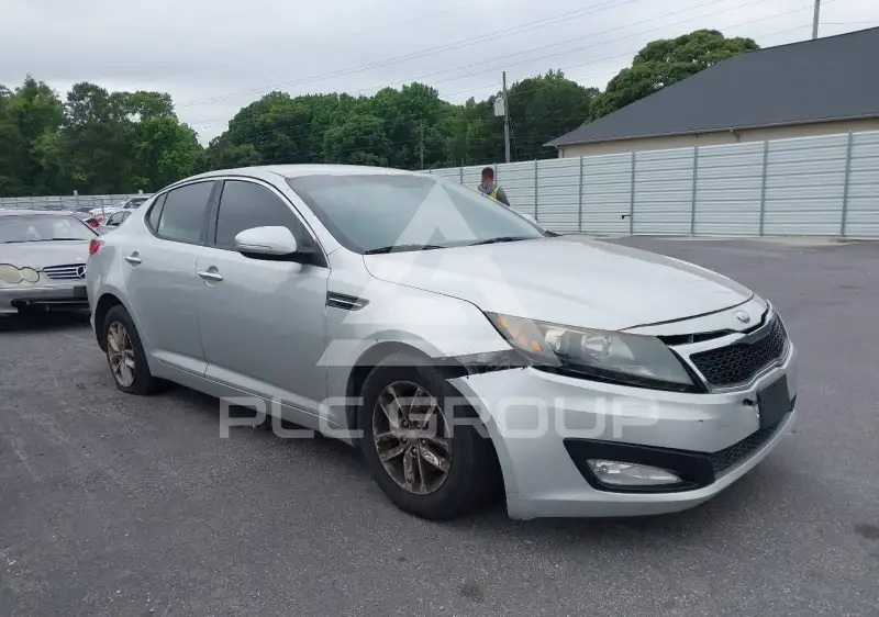 2013 KIA Optima фото