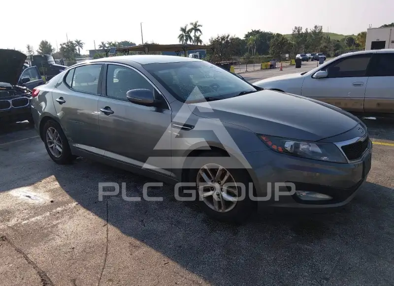 2013 KIA Optima фото