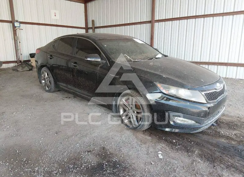 2013 KIA Optima фото