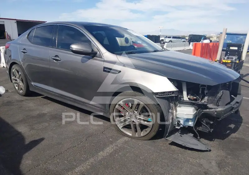 2013 KIA Optima photo