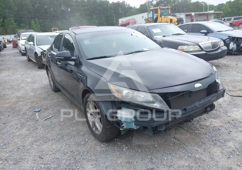 2013 KIA Optima фото