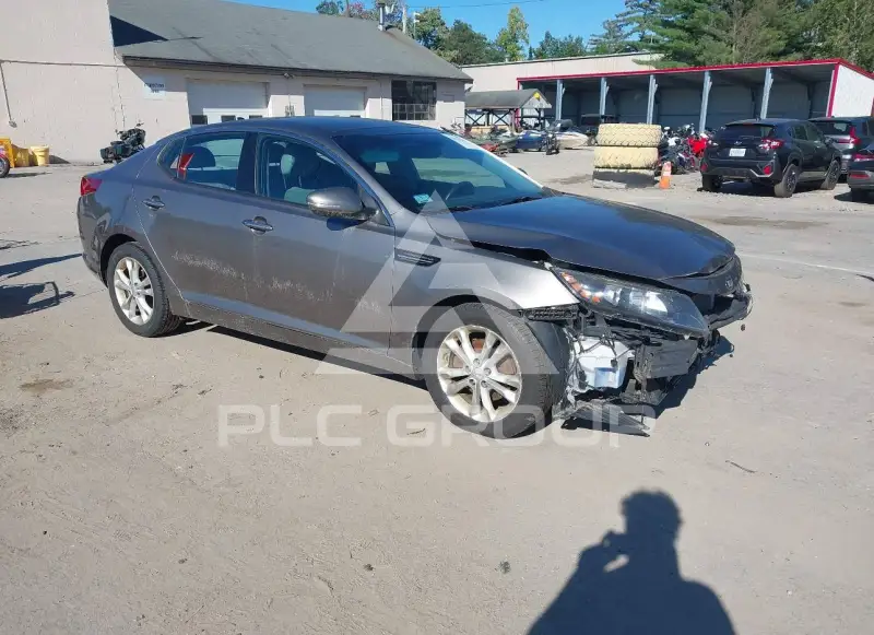 2013 KIA Optima фото