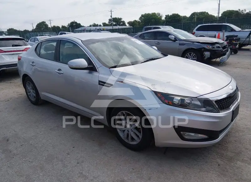 2013 KIA Optima фото