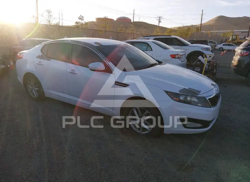 2013 KIA Optima фото