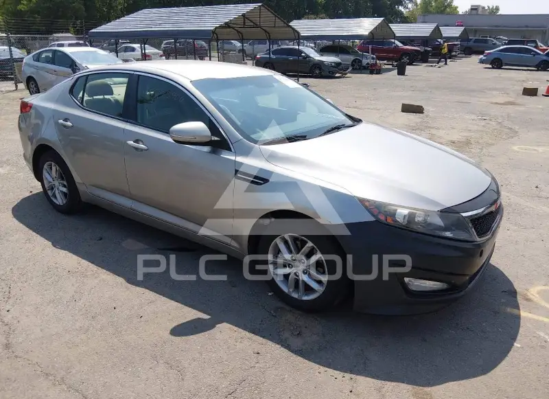 2013 KIA Optima фото