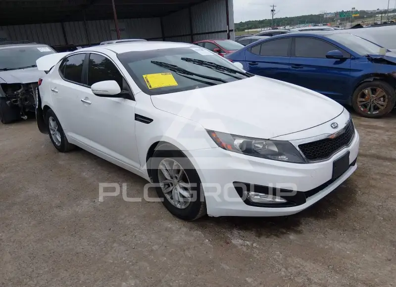 2013 KIA Optima фото