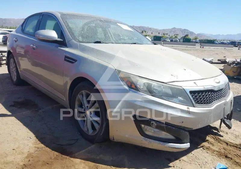 2013 KIA Optima фото