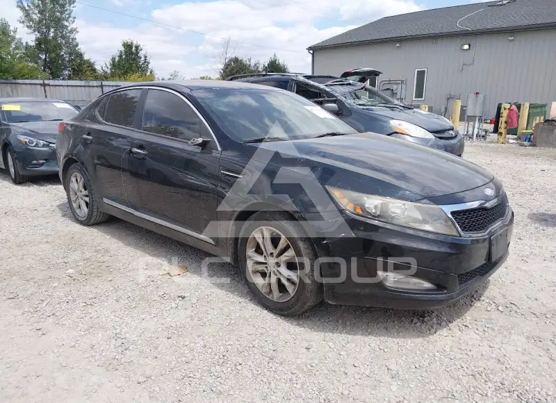 2013 KIA Optima фото