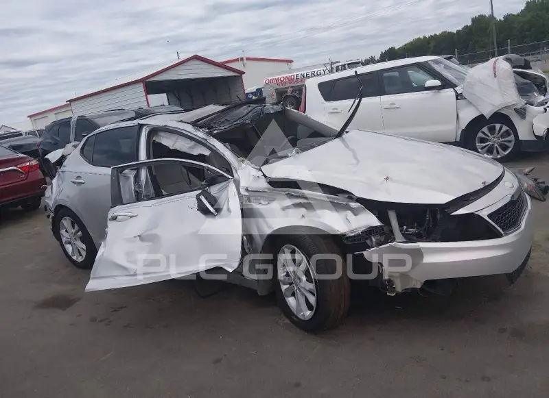 2013 KIA Optima фото