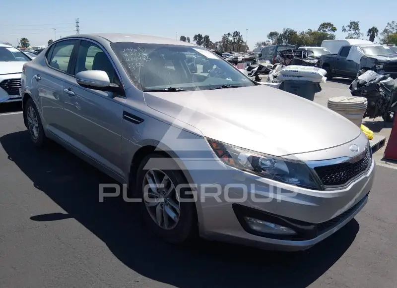 2013 KIA Optima фото