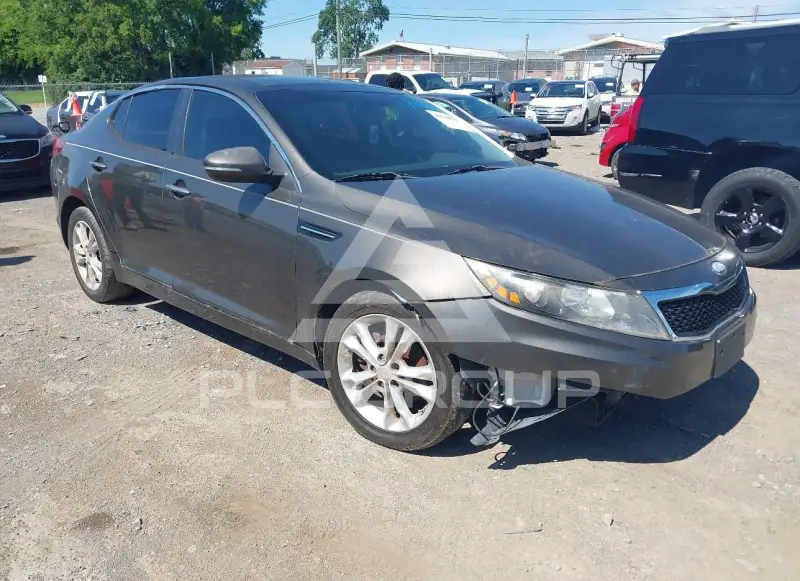 2013 KIA Optima фото
