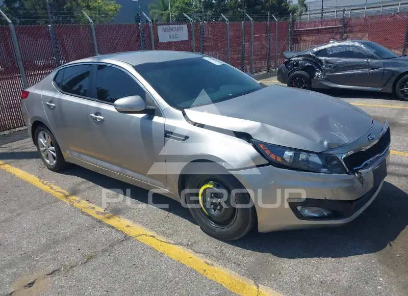 2013 KIA Optima photo