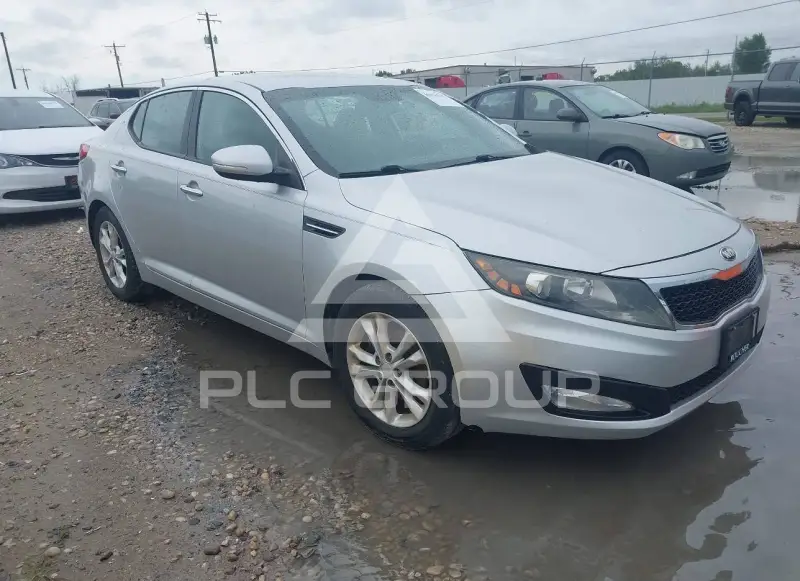 2013 KIA Optima photo