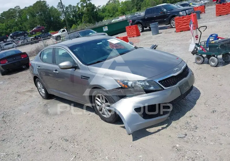 2013 KIA Optima фото